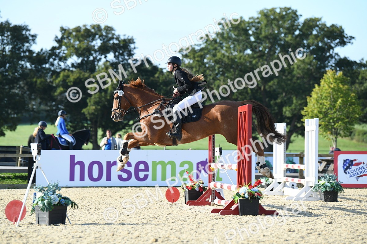 SBM_58357 - J24 - Junior Horse 75cm Championship