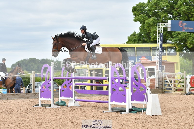 240609A-141158-06047 - Cls 19 Snr Foxhunter and 1.20m Open