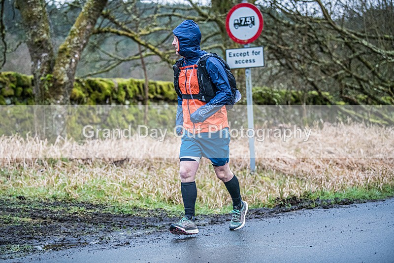 Kielder Ultra-87 - High Terrain Events Kielder 82, 50, 32K Ultra Races, Saturday 1st April 2023