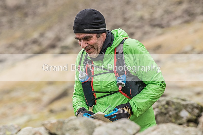 Kong MMM-189 - Kong Mini Mountain Marathon Round 1 Lake District Coniston Sunday 5th March 2023