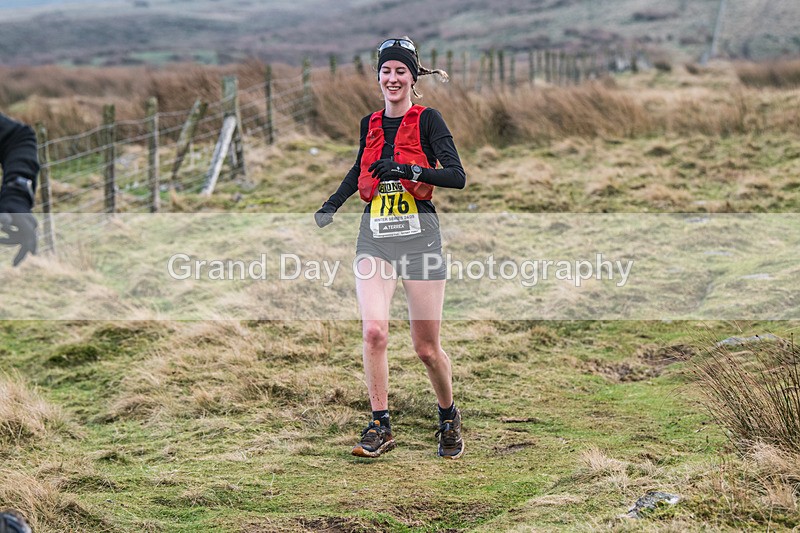 Clough Head-1050 - Kong Clough Head Fell Race Saturday 18th January 2025