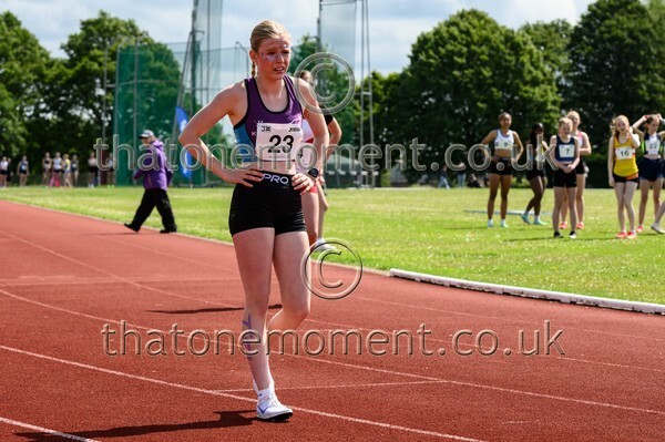 Relays25-916576 - Track Female Set One