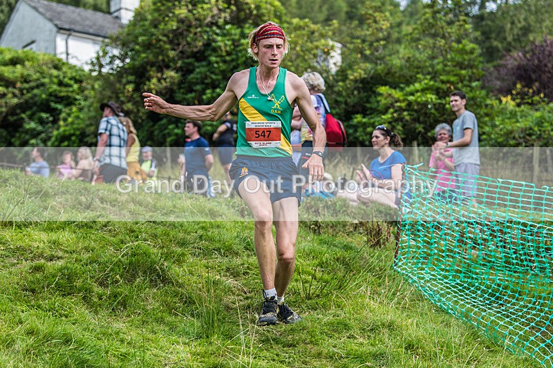 Grasmere Sports-733 - Grasmere Sports Junior & Senior Fell Races Sunday 24th August 2025
