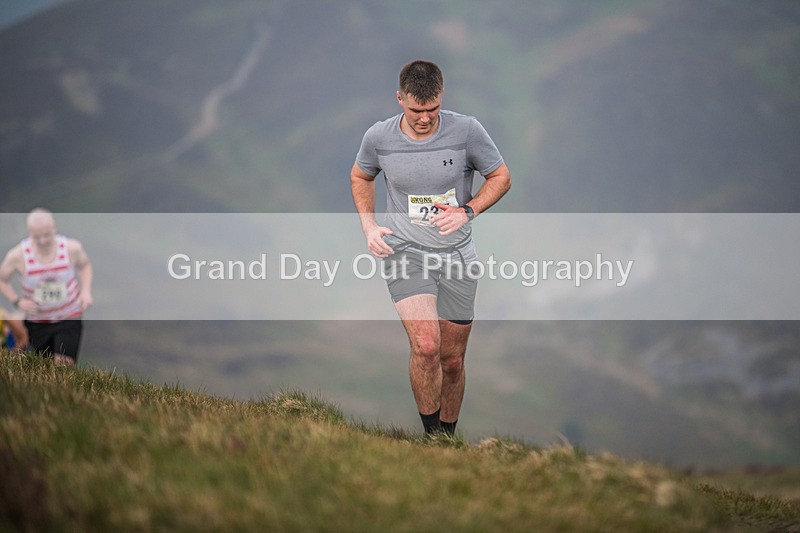 Lords Seat-258 - Lords Seat Fell Race Wednesday 1st May 2024