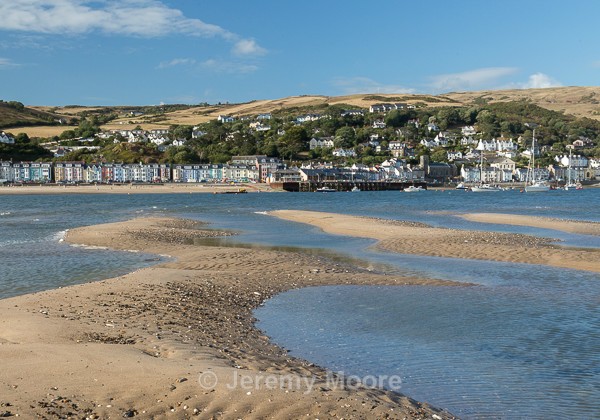 M296 - Snowdonia & Mid-Wales p/c catalogue