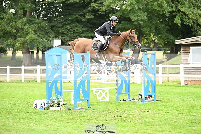 250705A-125041-14765 - Cls 30 Snr Foxhunter 2nd R Jump Offs and Presentations