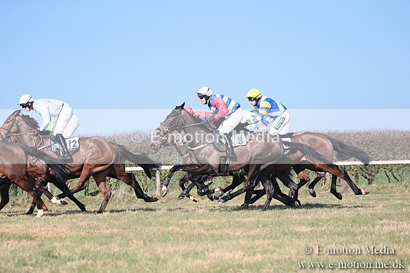 PtP 230219 240 - Vine & Craven Point-To-Point - Barbury 23/02/19