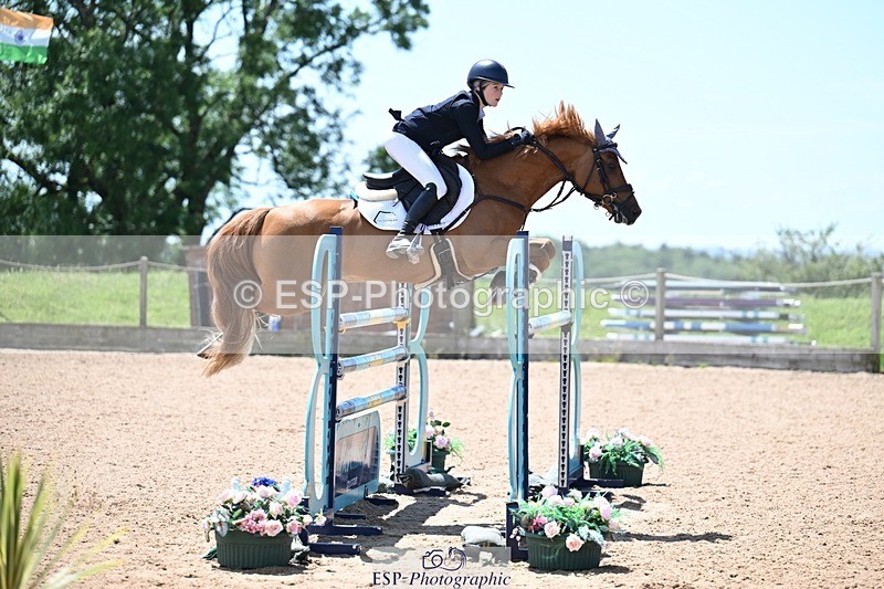 260627-140159-04528 - Cls 14 Newcomers 2nd R's Jump Off and P