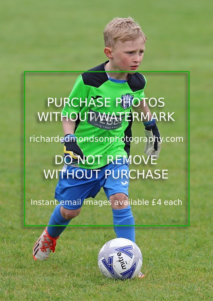 IMG_6535 - Wattsfield Under 6 vs Halton Under 6 (5/5/24)