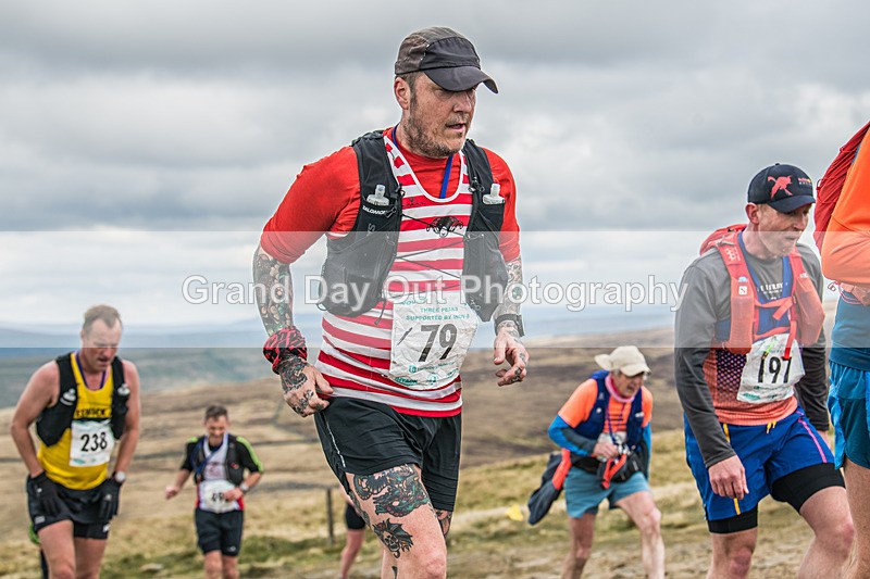 3 Peaks-914 - The 3 Peaks Race Saturday 27th April 2024