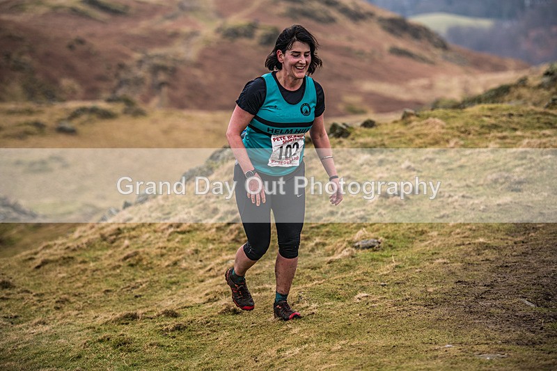 Loughrigg-922 - Loughrigg Silverhow Fell Race Sunday 2nd February 2025