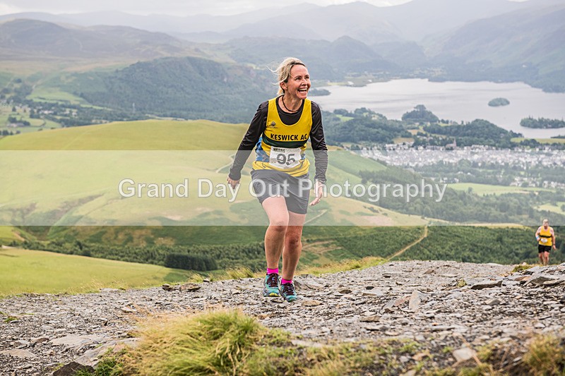 Skiddaw-390 - Skiddaw Fell Race Sunday 2nd July 2023