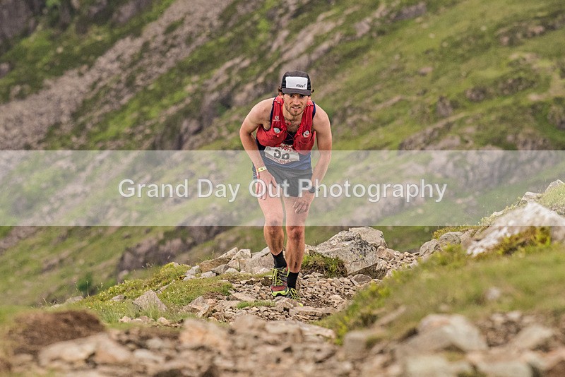 Buttermere Horseshoe-104 - Buttermere Horseshoe Fell Race Saturday 25th June 2022