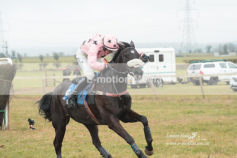 PtP 290123 308269 - Heythrop Hunt PtP Cocklebarrow 29/01/2023