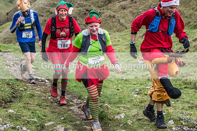 Litton-830 - Litton Christmas Cracker Fell Race (Limestone Series) Sunday 14th December 2025