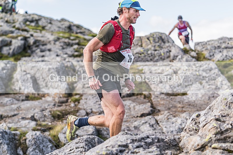 Blisco Dash-1157 - Blisco Dash Fell Race (men) Saturday 27th July 2024