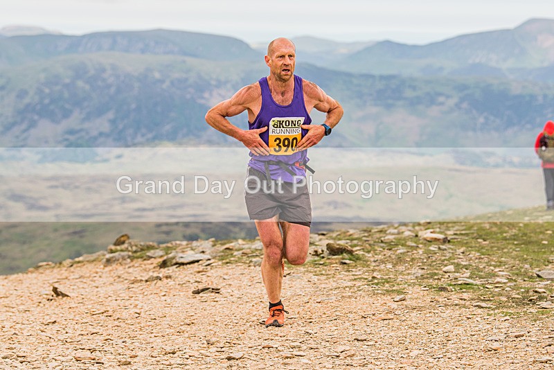 Helvellyn-48 - Helvellyn & The Dodds Fell Race Saturday 27th May 2023