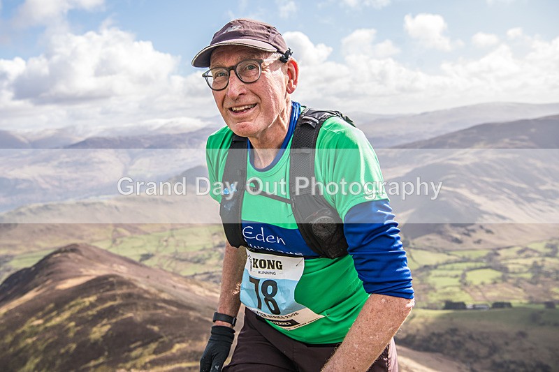 Causey Pike-497 - Causey Pike Fell Race Saturday 14th March 2026