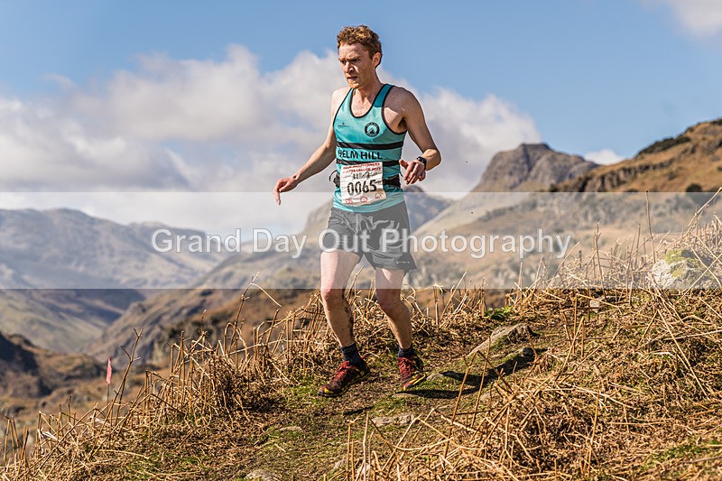 Elterwater-553 - Kendal Winter League Races Elterwater Sunday 24th March 2024