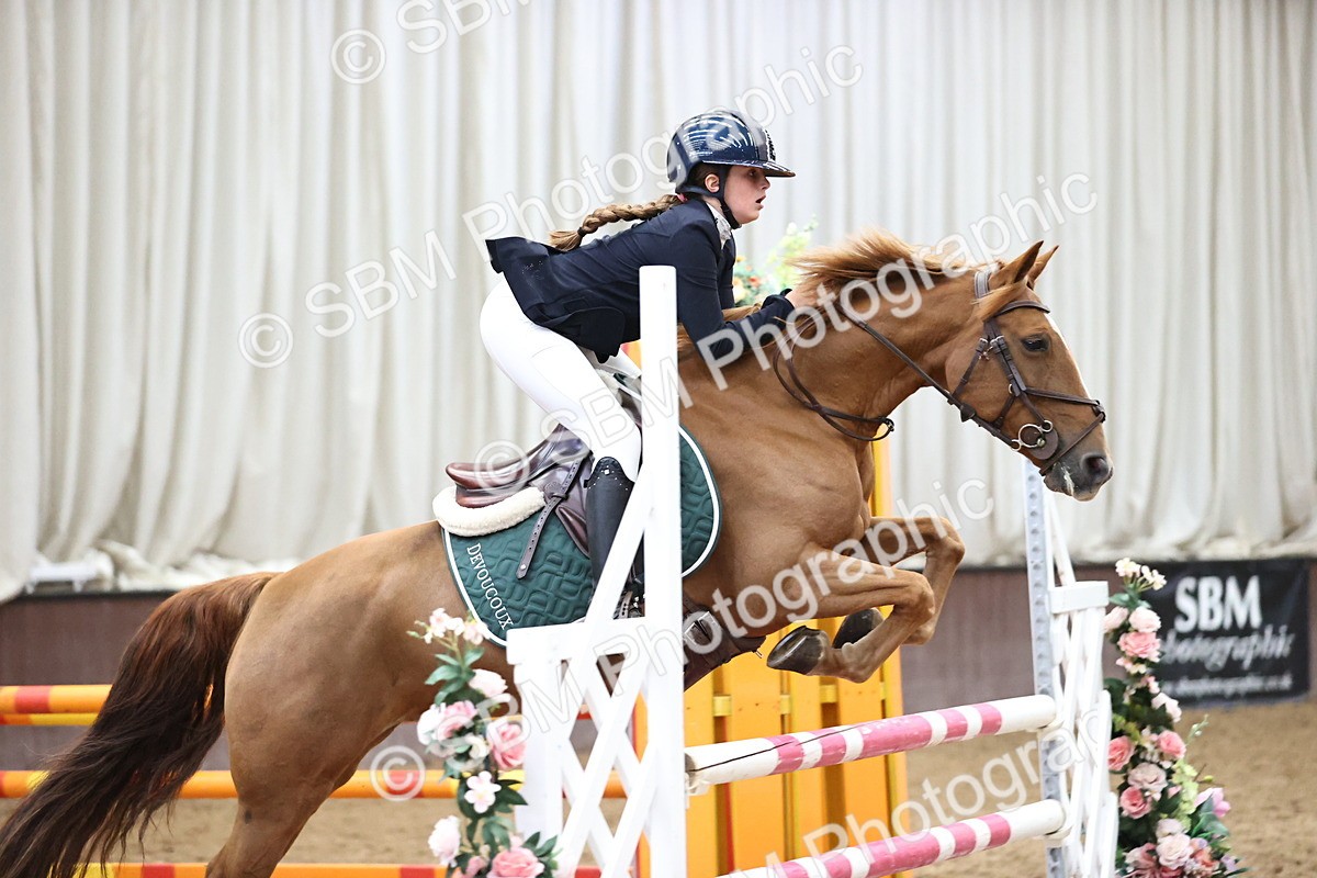 SBM_001635 - Class 3 - Springboard 128cm 138cm Restricted handicap 85cm 95cm
