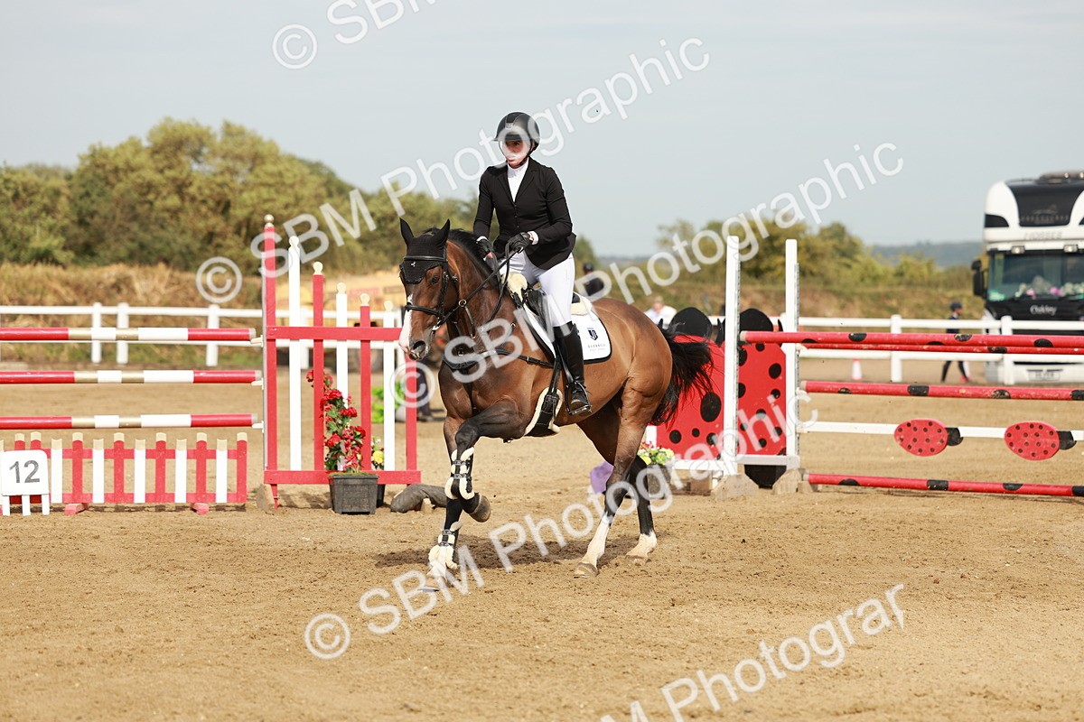 SBM_008513 - Class 5 - National B&C Handicap Championship Qualifier 1.25m 1.30m
