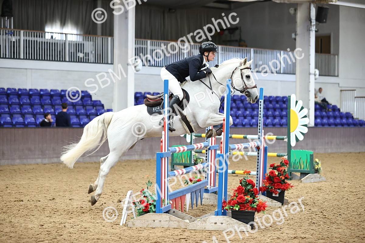SBM_004194 - Class 15 - Pony Foxhunter 1.10m Open