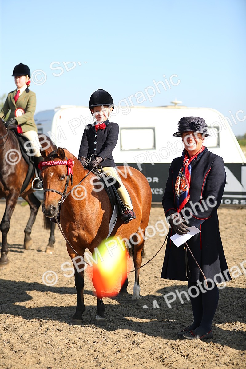 SBM_00456 - Class 41 Best Turned Out Ridden