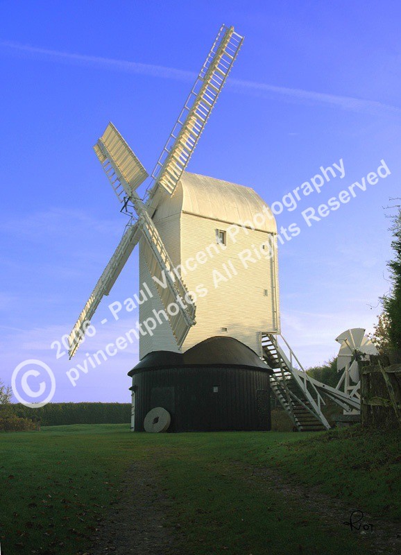 Jill Windmill - Archive