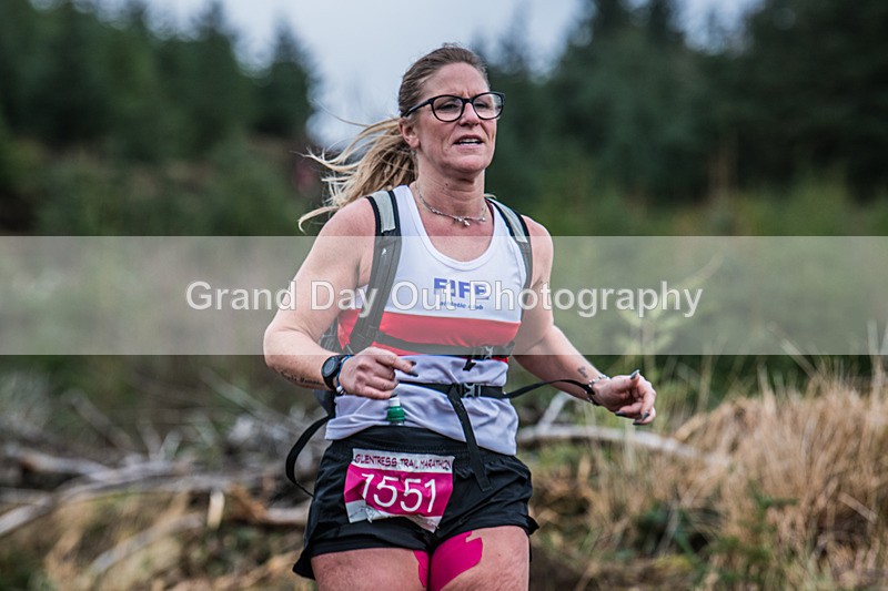 Glentress-1527 - High Terrain Events Glentress Marathon 21 & 10K Trail Races Sunday 18th February 2024