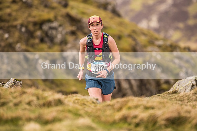 Newlands  TWA-363 - Newlands Memorial & Teenager With Altitude Fell Races Saturday 20th April 2024
