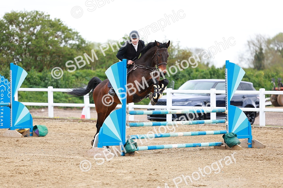 SBM_001959 - class 8 - Senior British Novice - 90cm