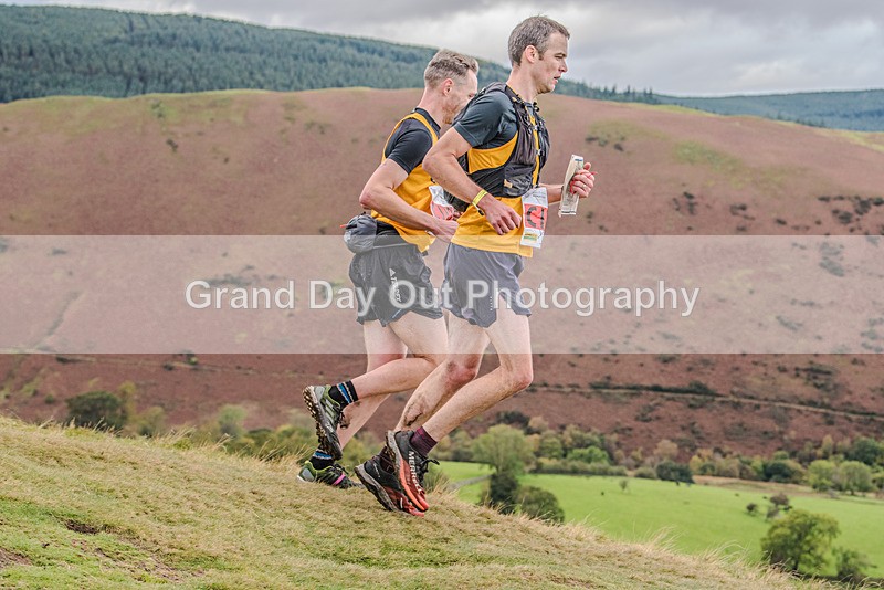 British Fell Relay-2682 - British Fell & Hill Relay Championship Braithwaite Keswick Saturday 21st October 2023