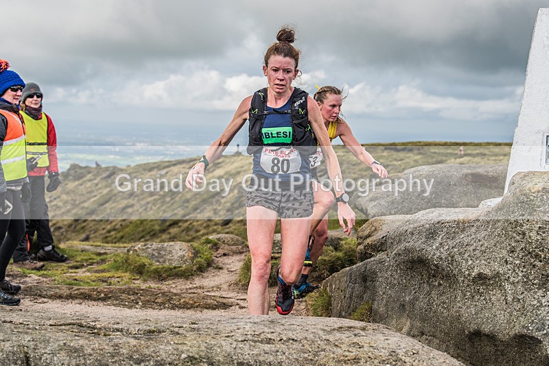 Shelf Moor Women-31 - Shelf Moor Fell Race (Women's Race) Saturday 23rd September 2023
