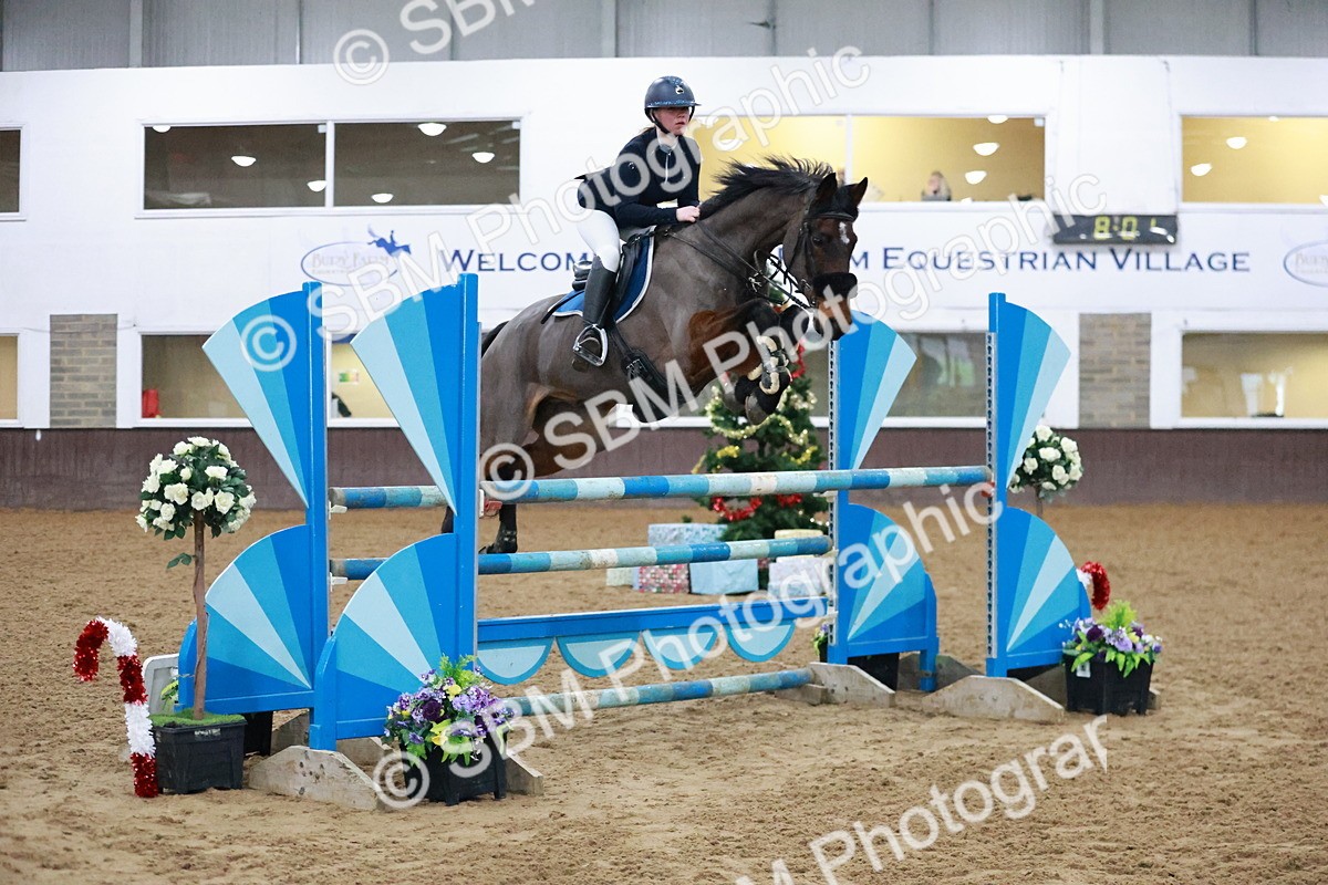 SBM_001320 - Class 5 - Senior Foxhunter 1.20m