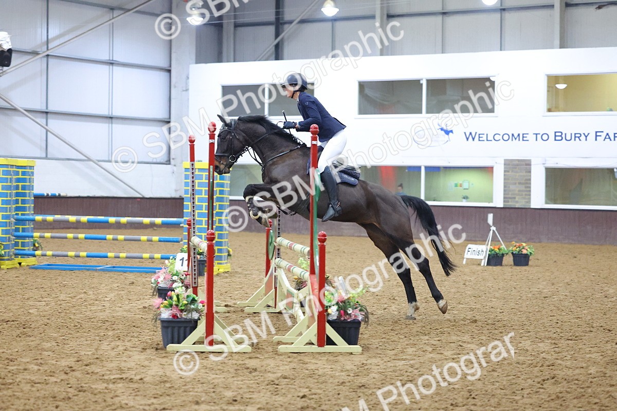 SBM_007856 - Class 20 - The Diamond Championship Qualifier (0.95m)