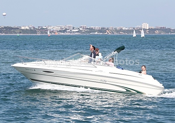 090530 SHAMROCK IMG_6232 - Motorboats - Open
