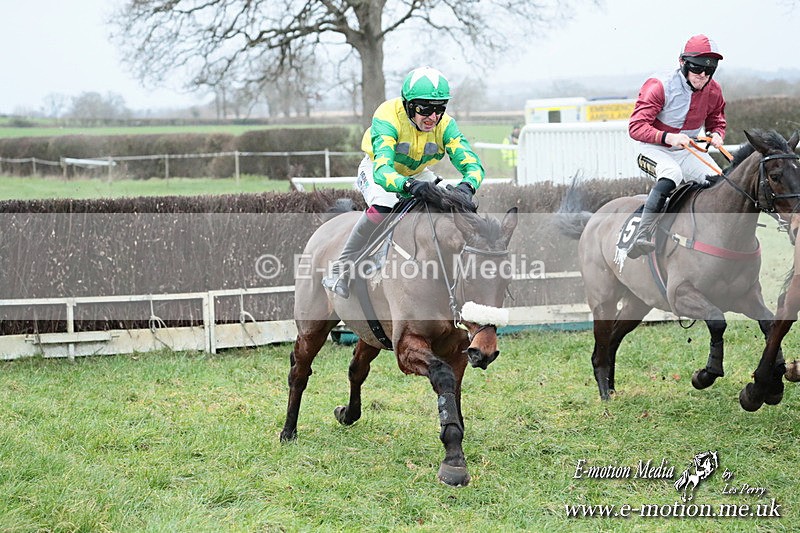 PtP 141225  0217 - Harkaway Club PtP Chaddesley Corbet 28/12/25