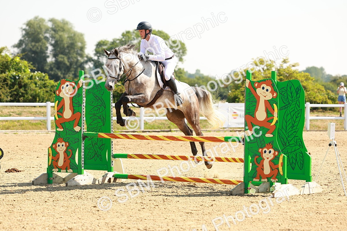 SBM_000318 - Class 2 - Senior British Novice - 90cm