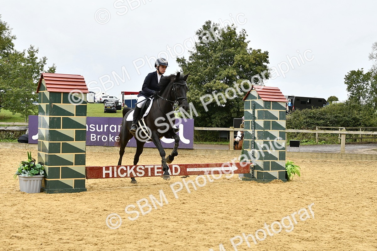 SBM_60444 - J61 - Mini Clear Round 30cm & 40cm