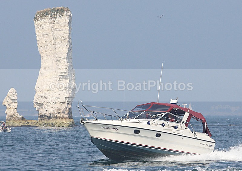 140907 NORDIC LADY WT7A4875 - Motorboats - Open