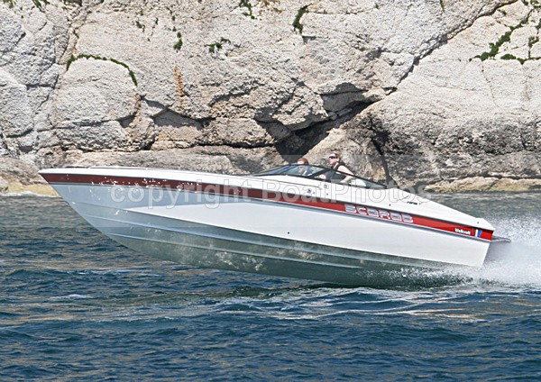 100626 SCARAB IMG_7888 - Motorboats - Open