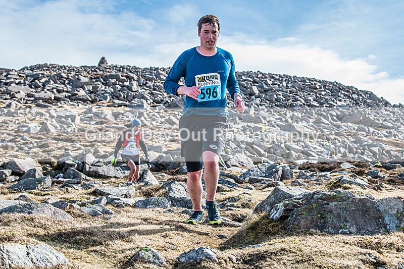 Carrock-447 - Carrock Fell Race Sunday 12th March 2023