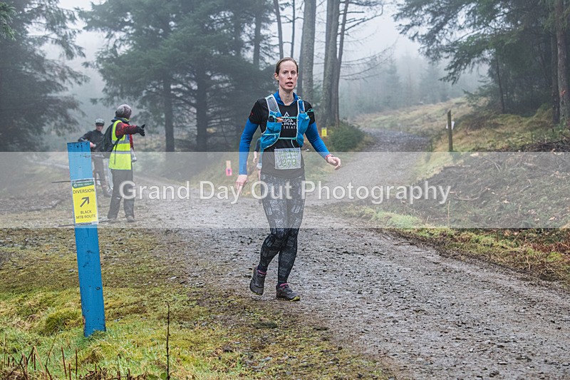 Glentress 21  10K-1388 - High Terrain Events Glentress 21 & 10K Trail Runs Saturday 18th February 2023