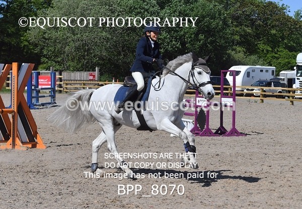 BPP_8070 - CLASS 3 Senior BritiNovice/ 90cm Open