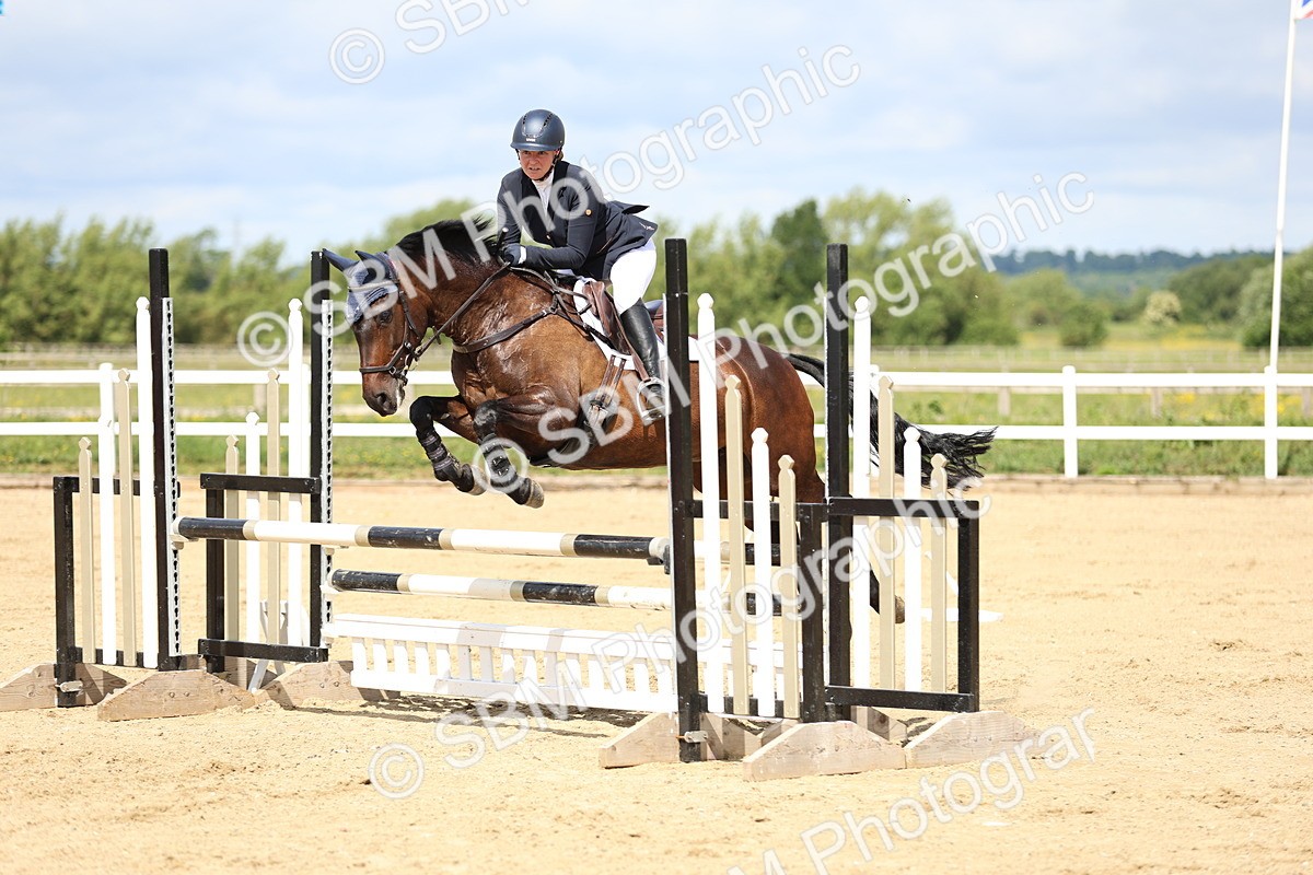 SBM_000244 - Class 2 - Senior British Novice - 90cm