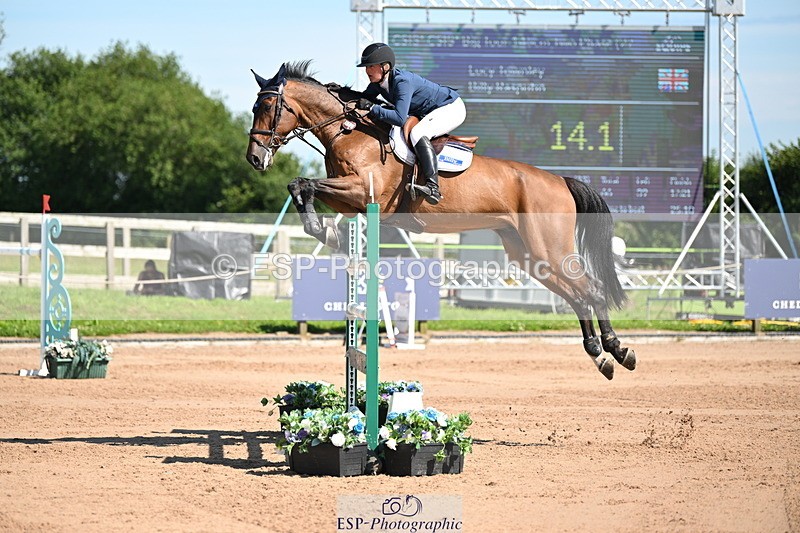 240718A-160039-07410 - Cls 5, 3 Star Big Tour 1.45m