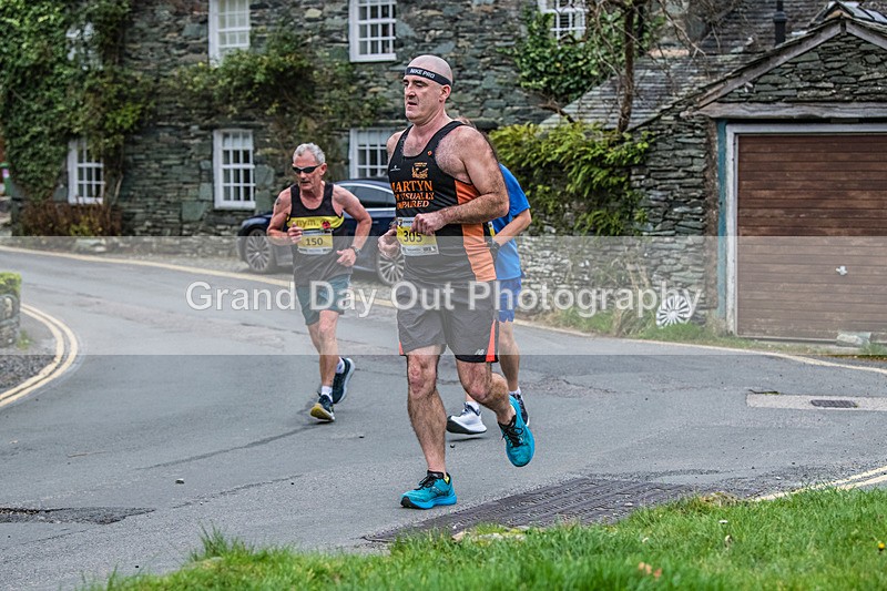 Derwentwater-543 - Derwentwater 10 Mile Road Race Sunday 3rd November 2024
