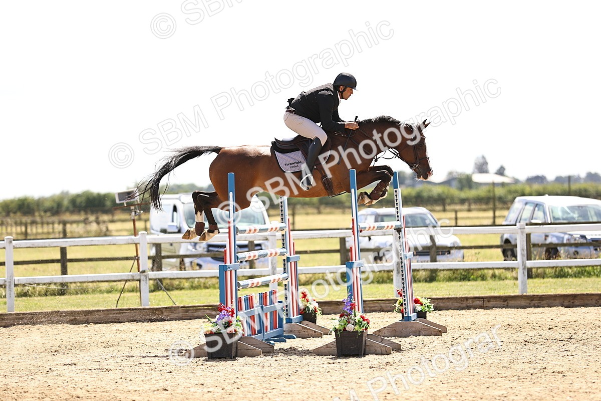 SBM_004191 - Class 23 - Talent Seekers Inc 7 yr Old Championship Qualifier 1.30 - 1st Half