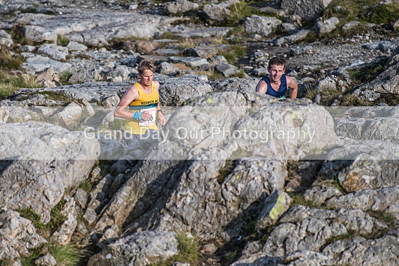 Blisco-87 - Blisco Dash Fell Race Wednesday 16th July 2025