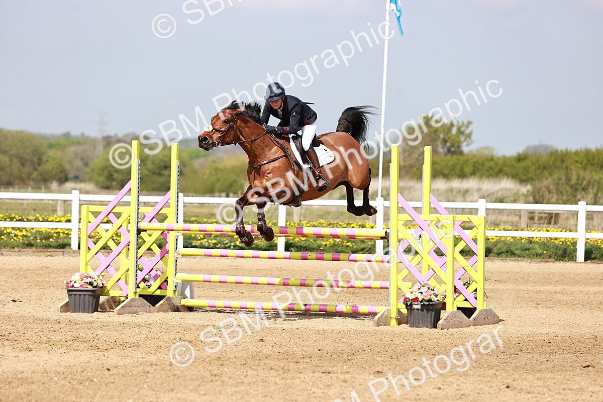  - Class 22 - Senior Discovery - 1.00m